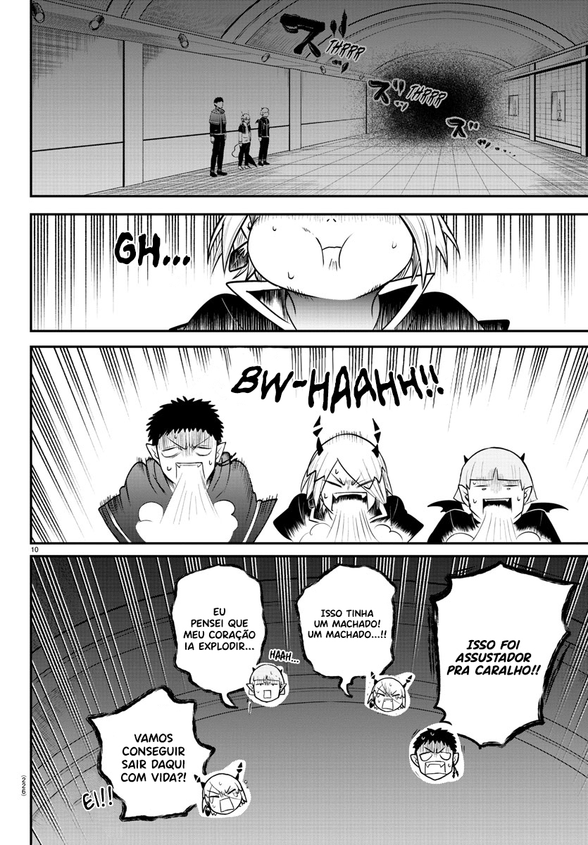 Read Mairimashita Iruma-kun PT Manga Online