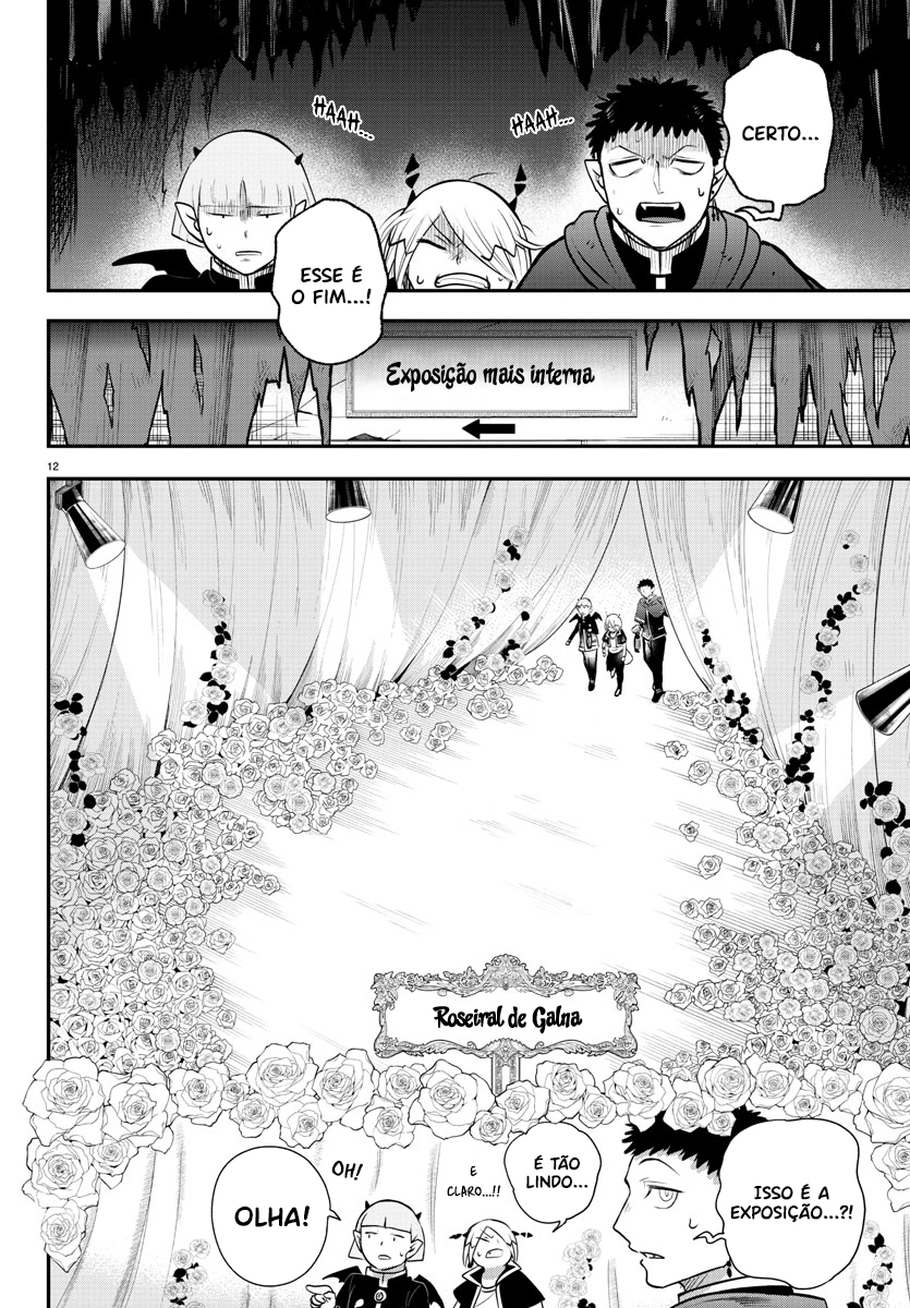 Read Mairimashita Iruma-kun PT Manga Online