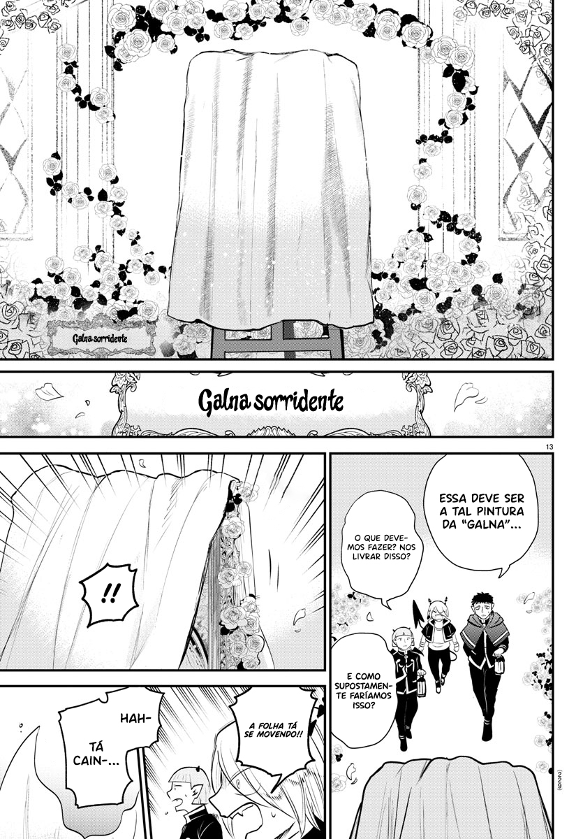 Read Mairimashita Iruma-kun PT Manga Online