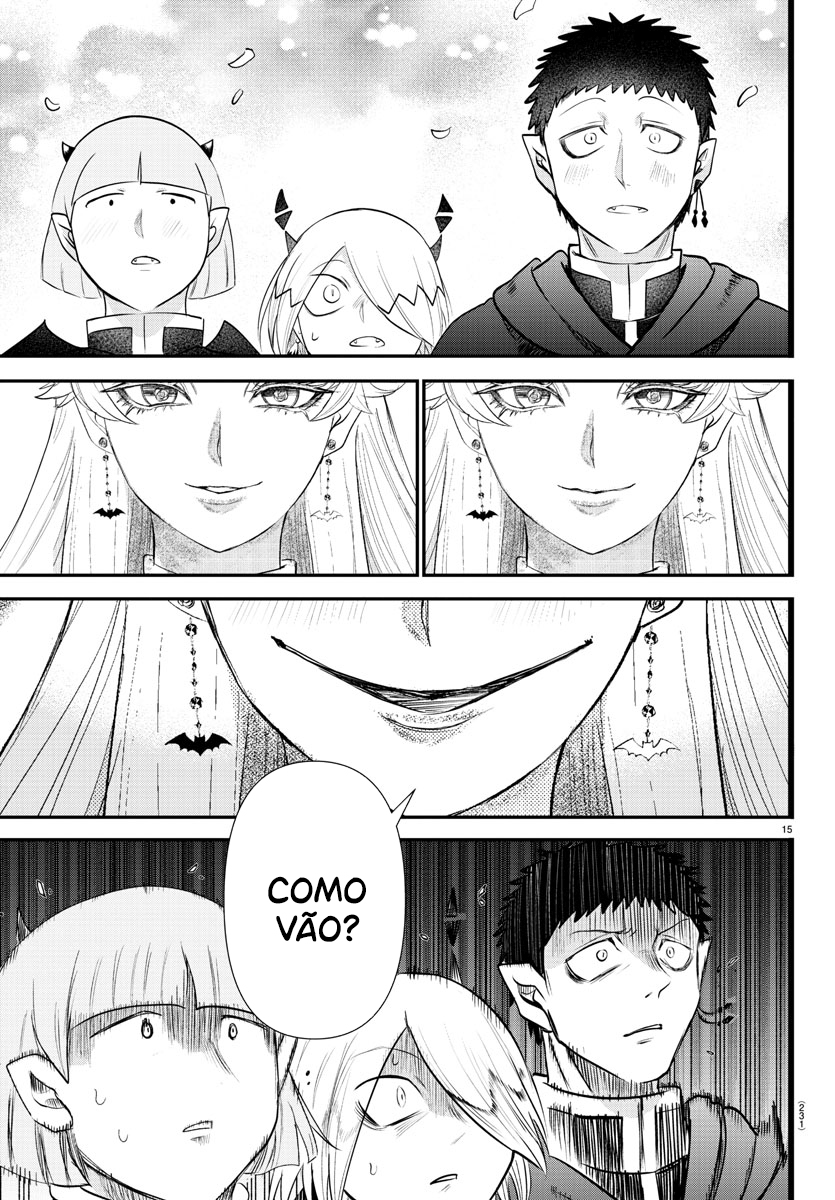 Read Mairimashita Iruma-kun PT Manga Online