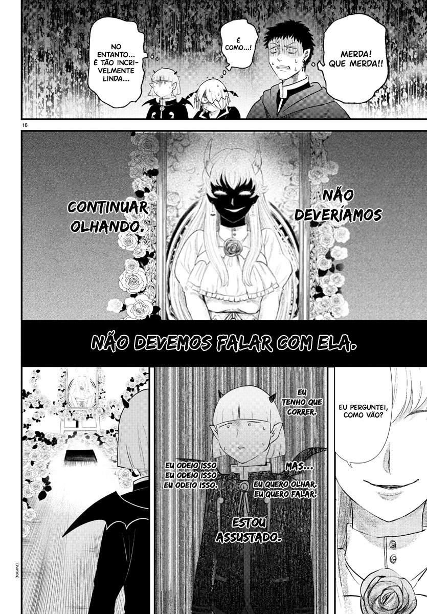 Read Mairimashita Iruma-kun PT Manga Online