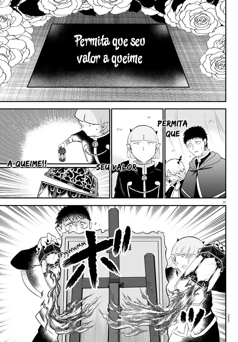 Read Mairimashita Iruma-kun PT Manga Online