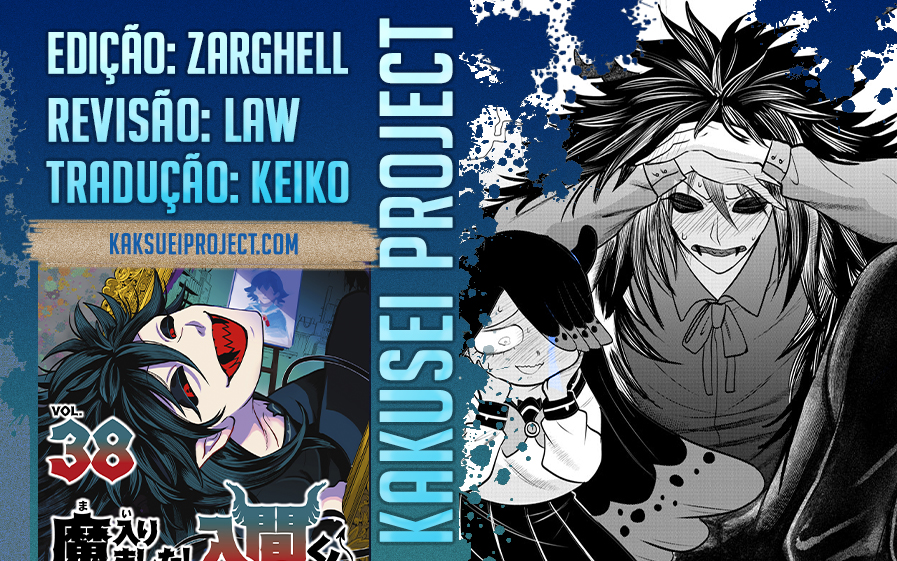 Read Mairimashita Iruma-kun PT Manga Online