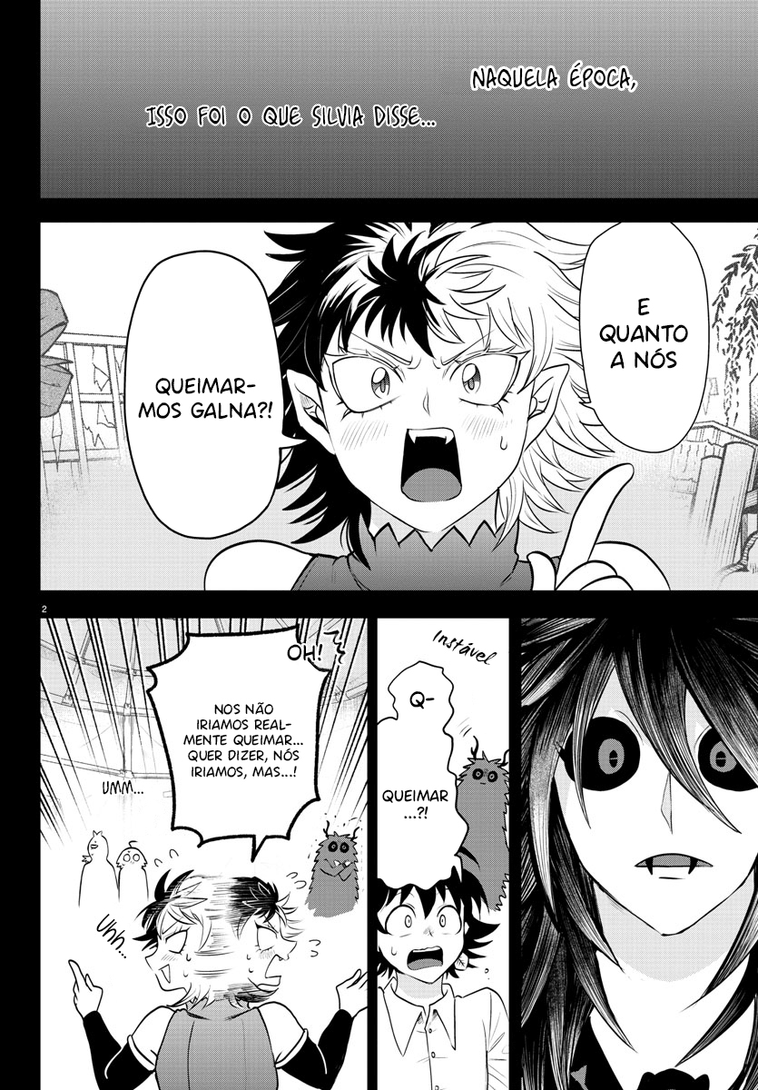 Read Mairimashita Iruma-kun PT Manga Online