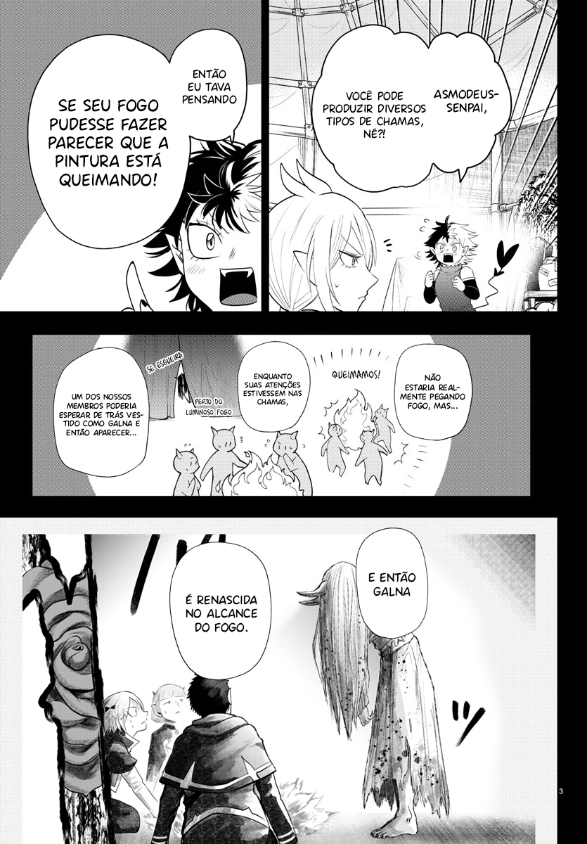 Read Mairimashita Iruma-kun PT Manga Online