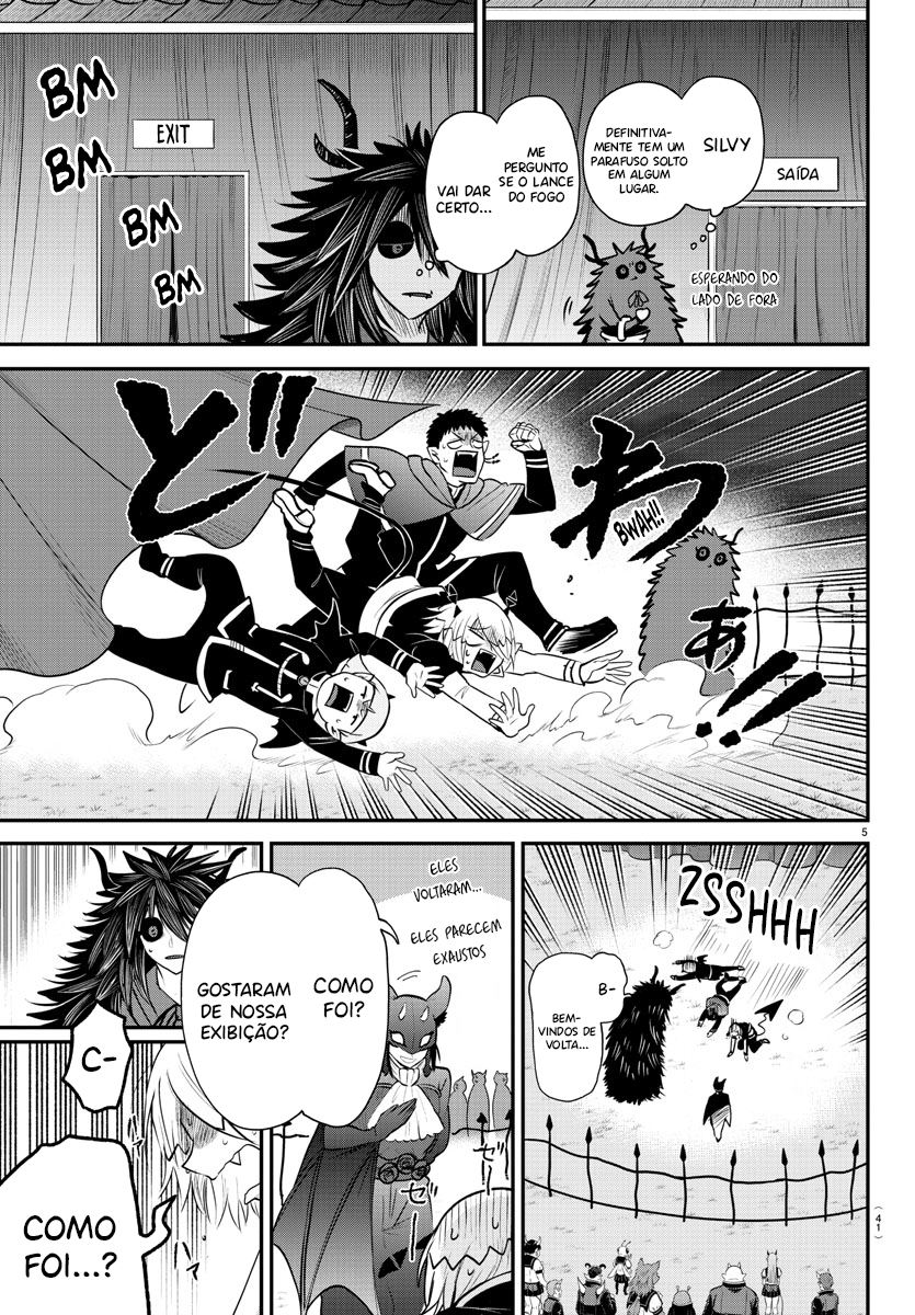 Read Mairimashita Iruma-kun PT Manga Online