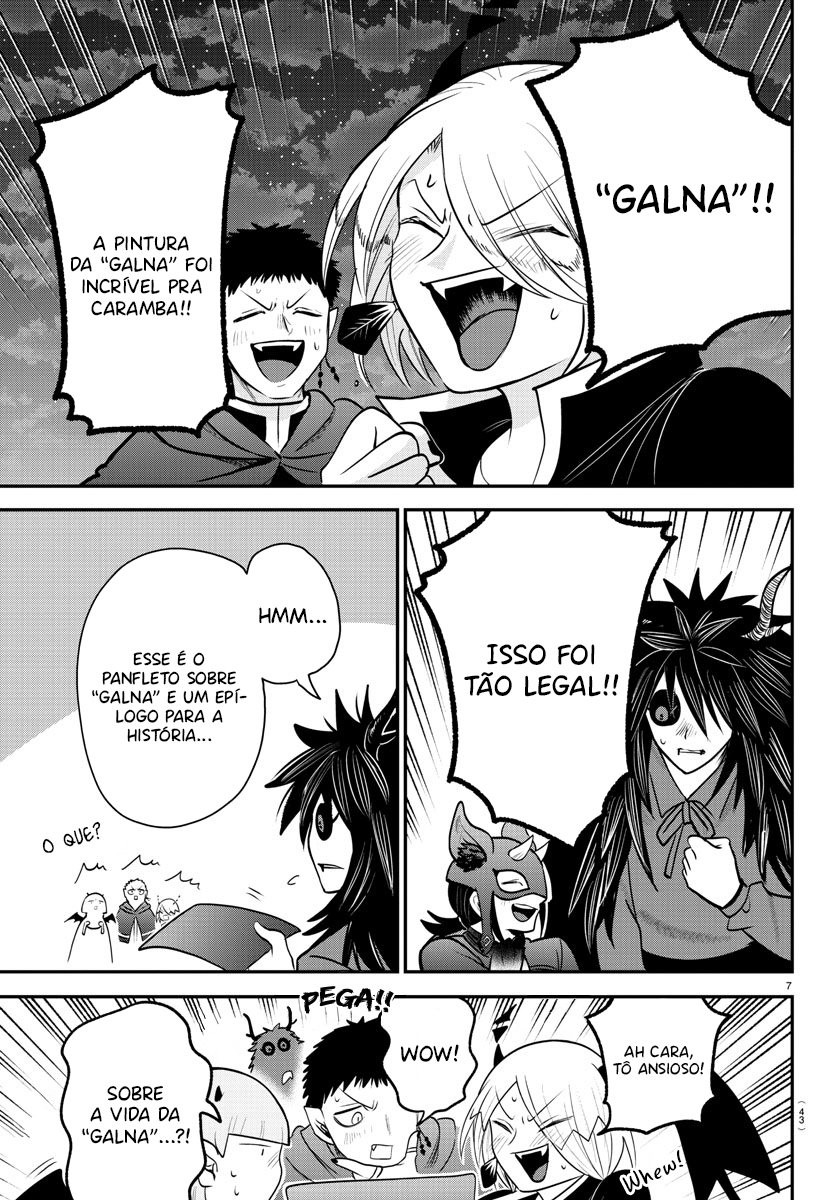 Read Mairimashita Iruma-kun PT Manga Online