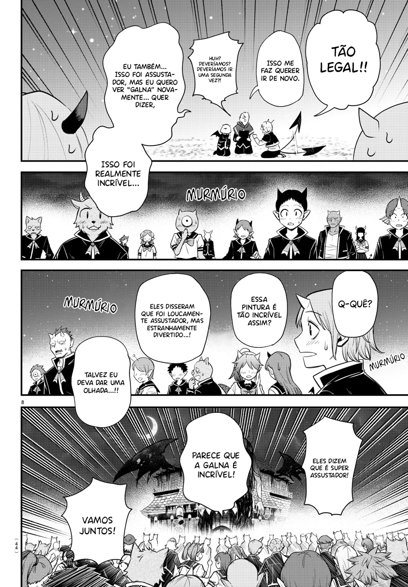 Read Mairimashita Iruma-kun PT Manga Online