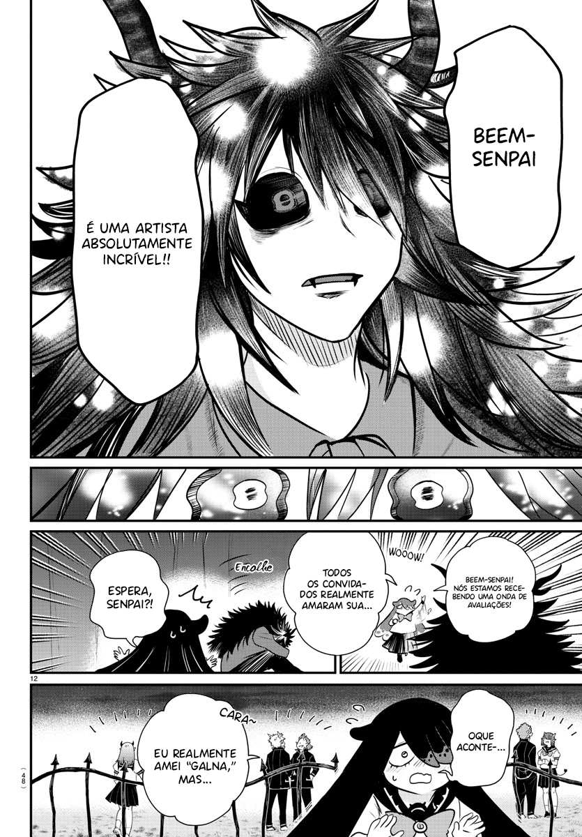 Read Mairimashita Iruma-kun PT Manga Online