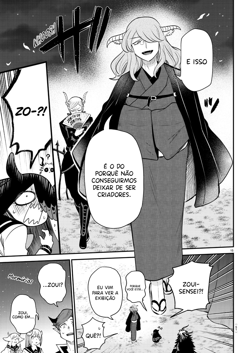 Read Mairimashita Iruma-kun PT Manga Online