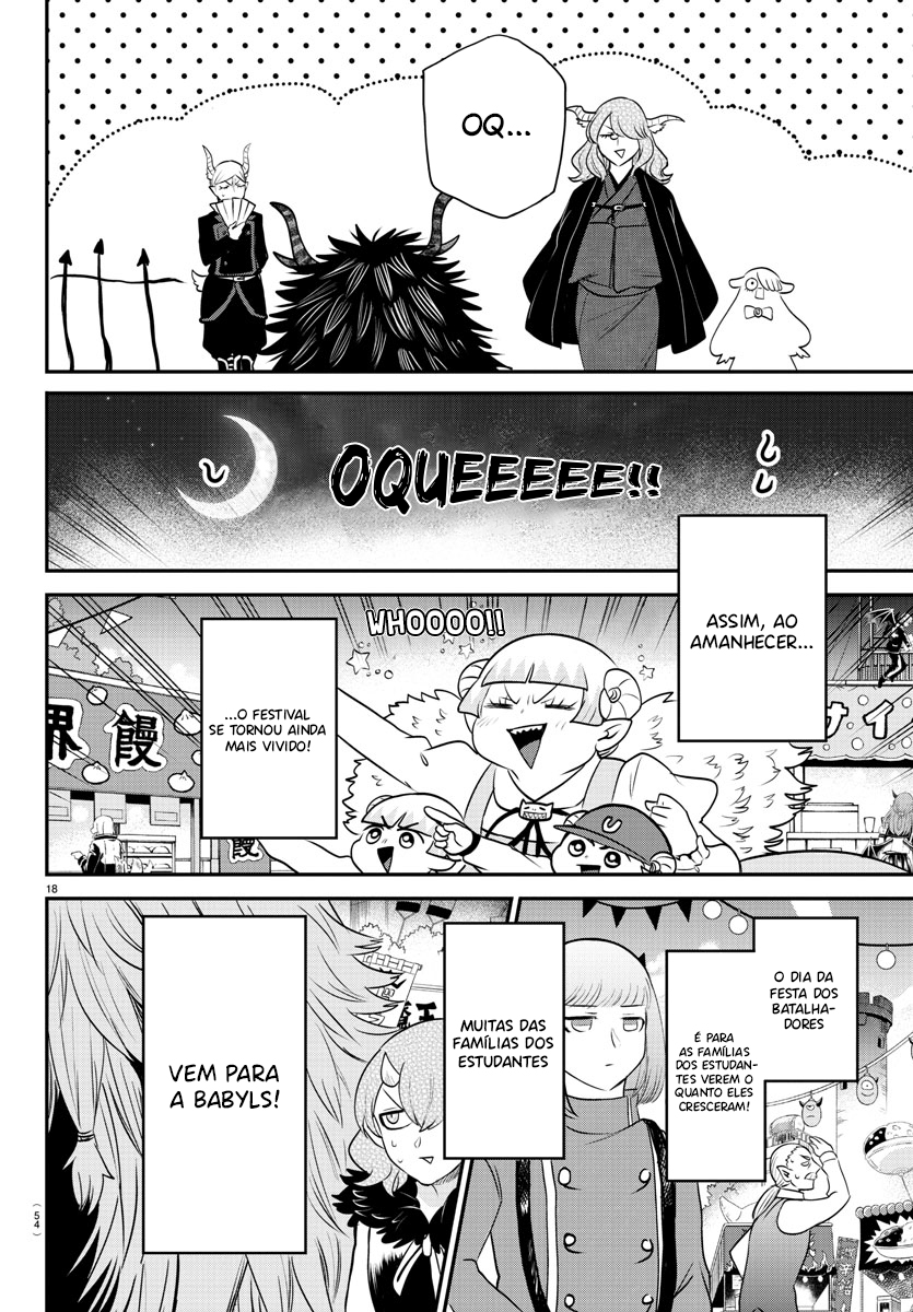 Read Mairimashita Iruma-kun PT Manga Online