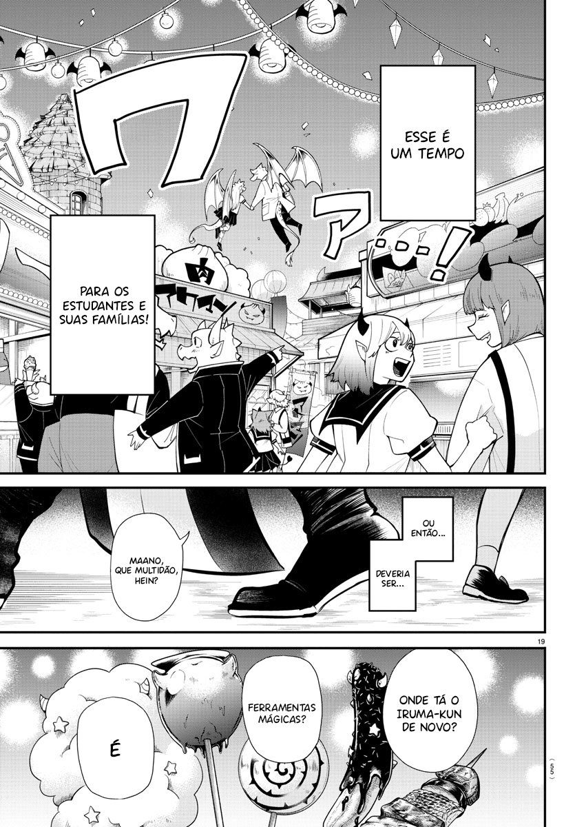 Read Mairimashita Iruma-kun PT Manga Online