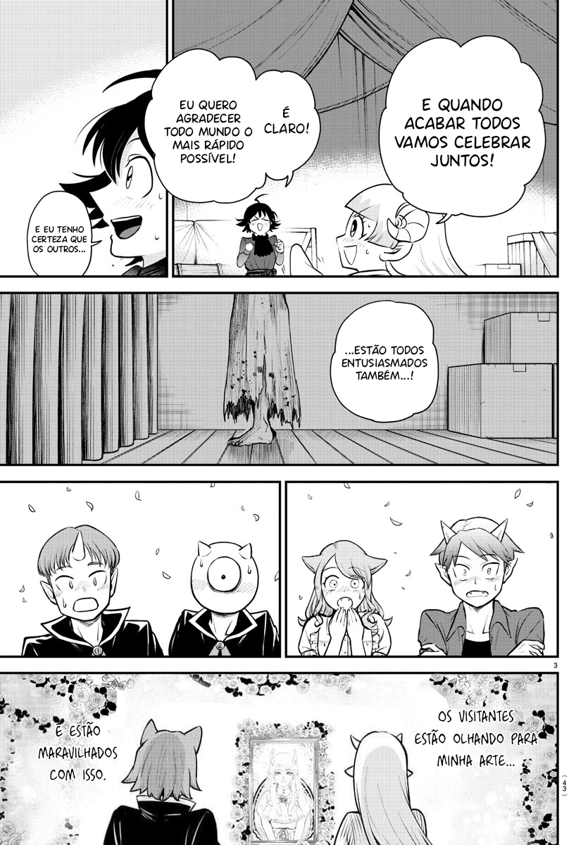 Read Mairimashita Iruma-kun PT Manga Online