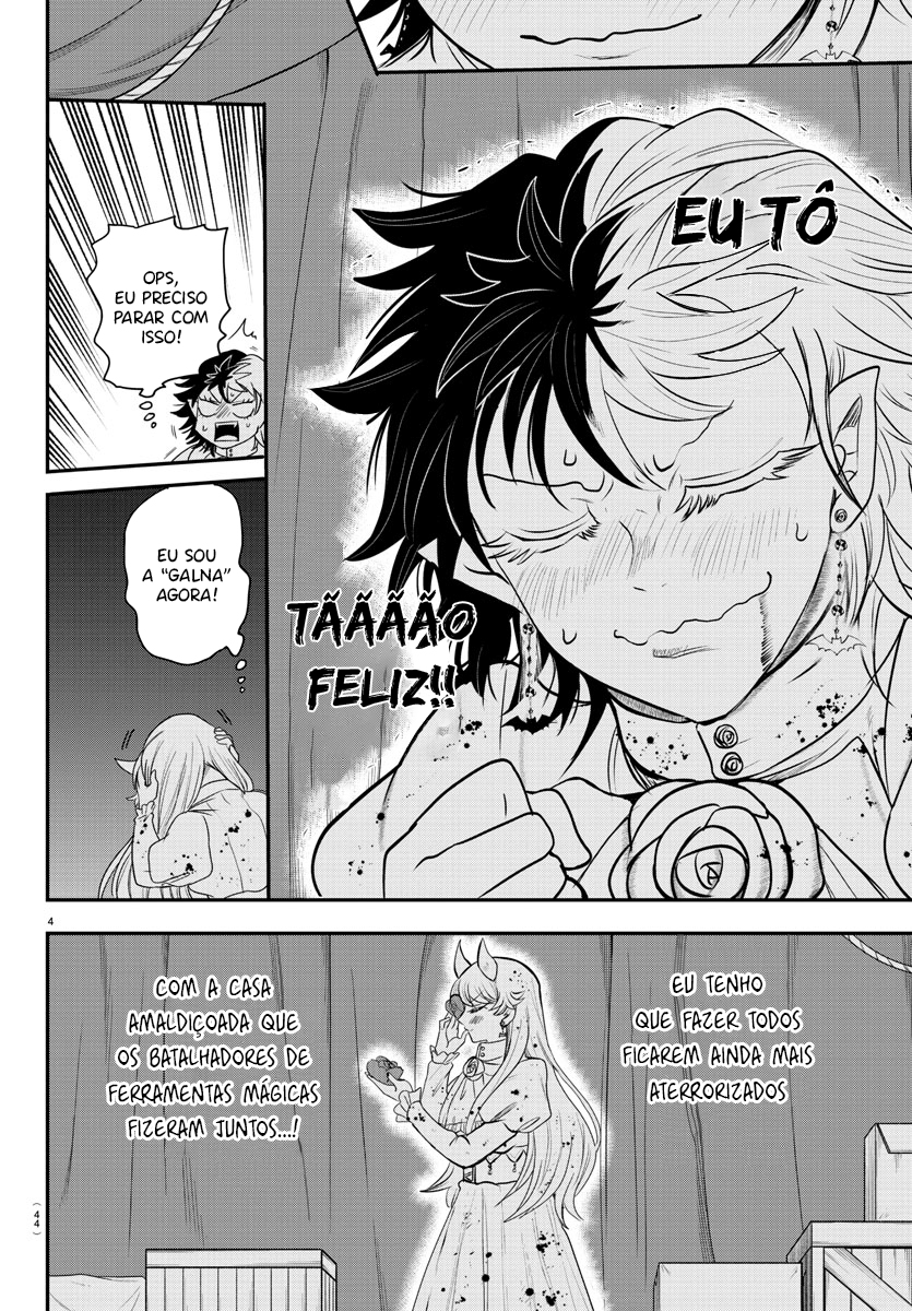 Read Mairimashita Iruma-kun PT Manga Online