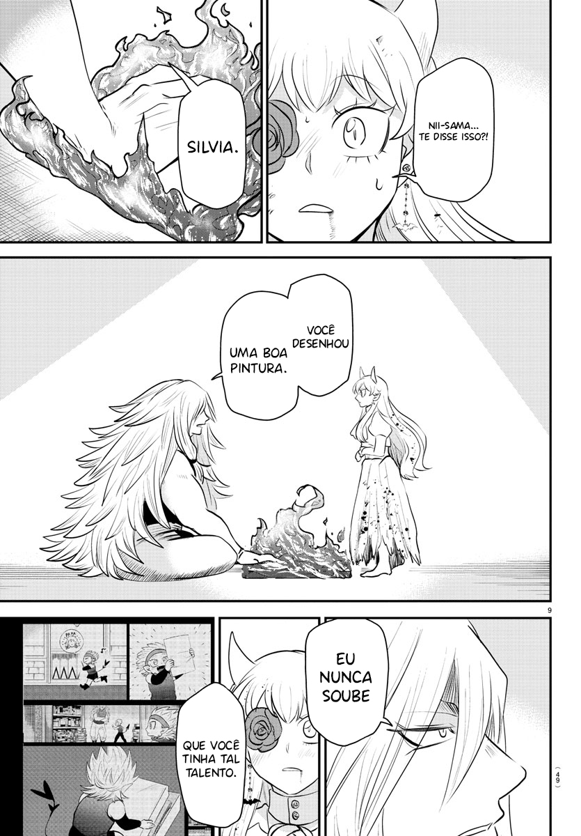 Read Mairimashita Iruma-kun PT Manga Online