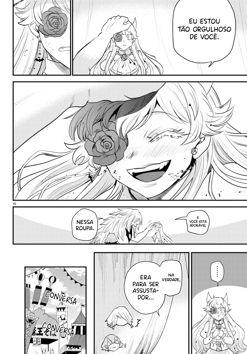 Read Mairimashita Iruma-kun PT Manga Online