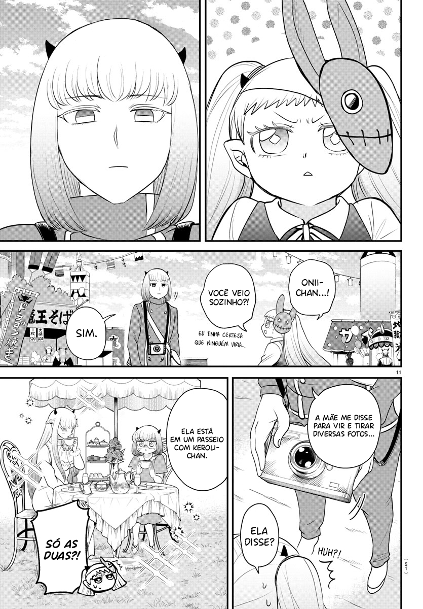 Read Mairimashita Iruma-kun PT Manga Online