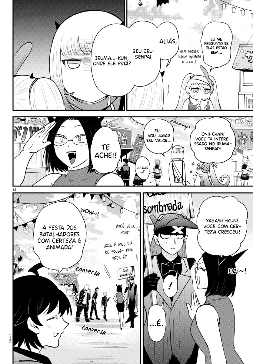 Read Mairimashita Iruma-kun PT Manga Online