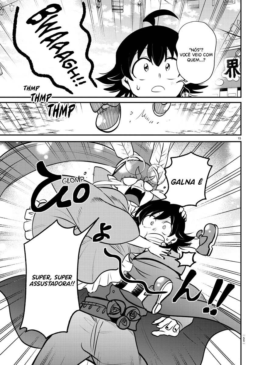 Read Mairimashita Iruma-kun PT Manga Online