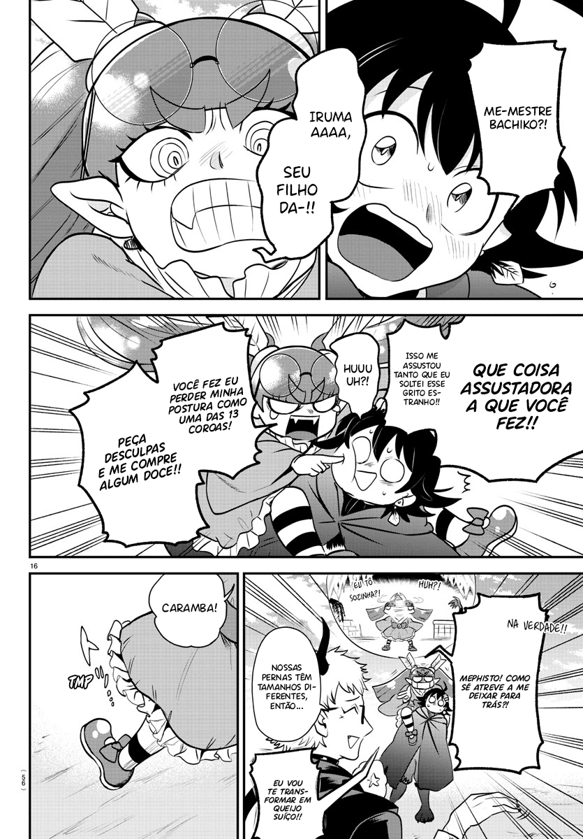 Read Mairimashita Iruma-kun PT Manga Online