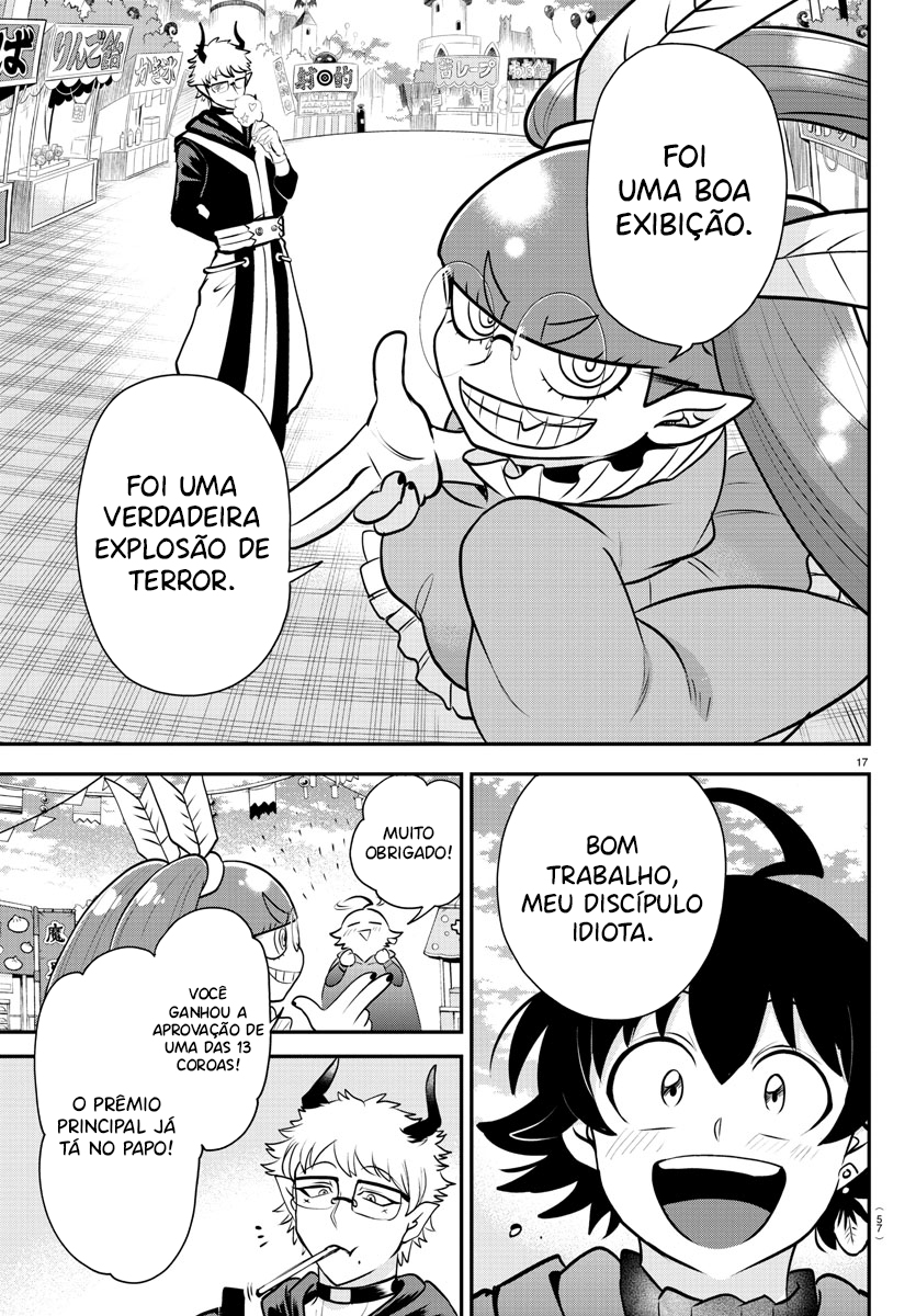 Read Mairimashita Iruma-kun PT Manga Online