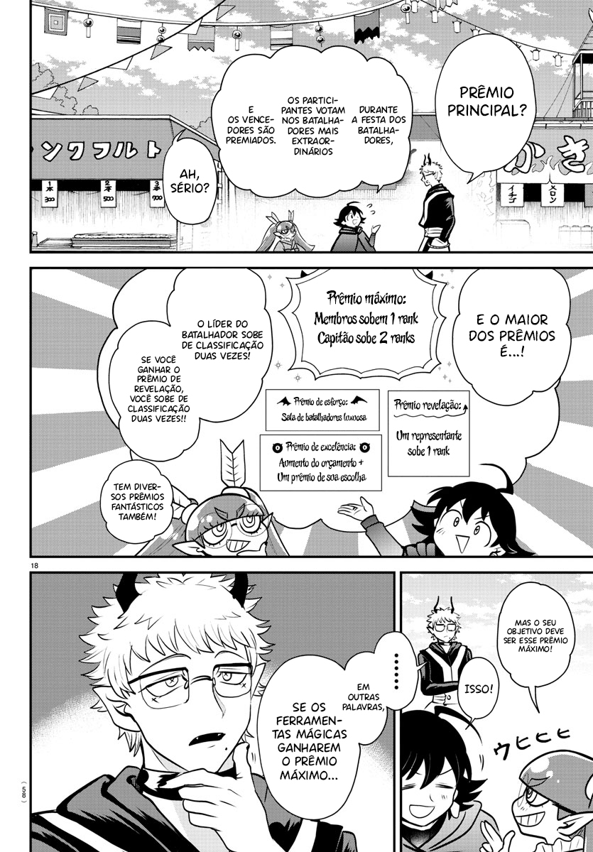 Read Mairimashita Iruma-kun PT Manga Online