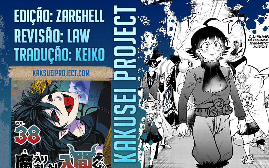 Read Mairimashita Iruma-kun PT Manga Online