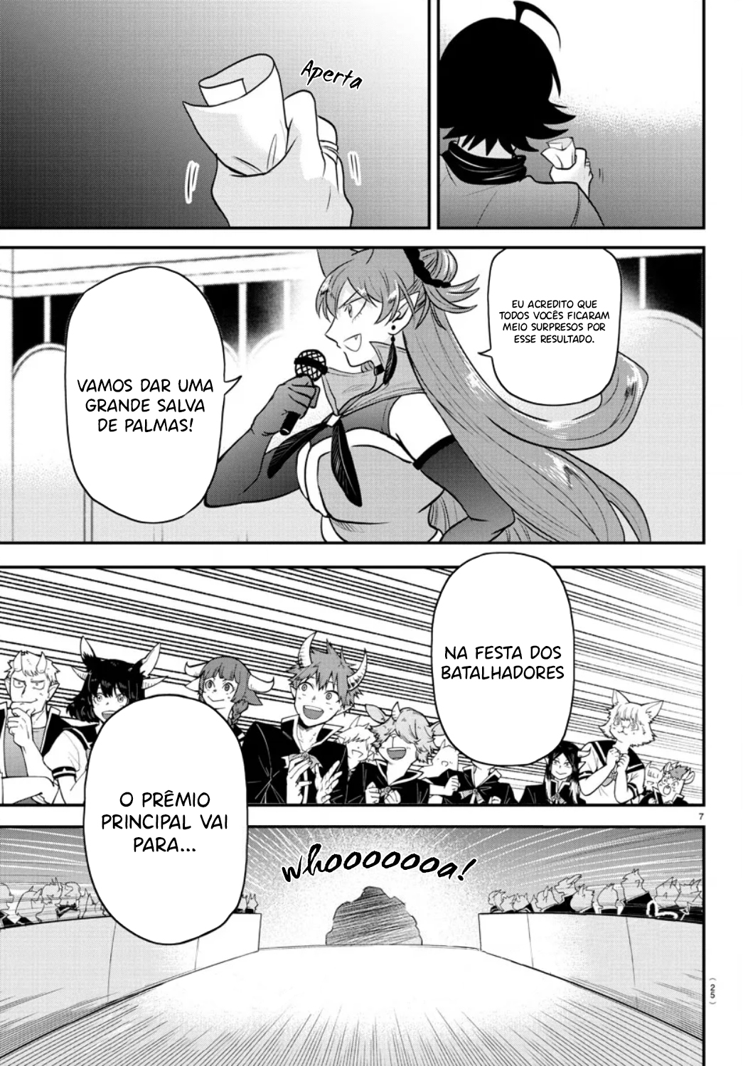 Read Mairimashita Iruma-kun PT Manga Online