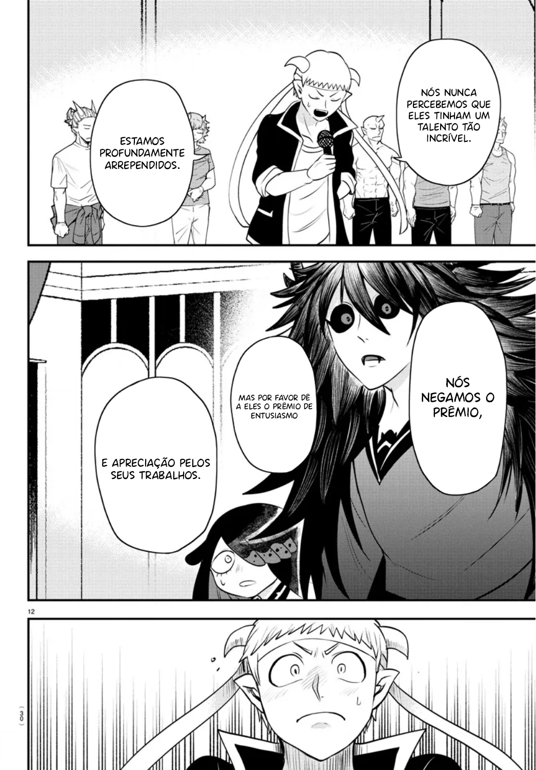 Read Mairimashita Iruma-kun PT Manga Online