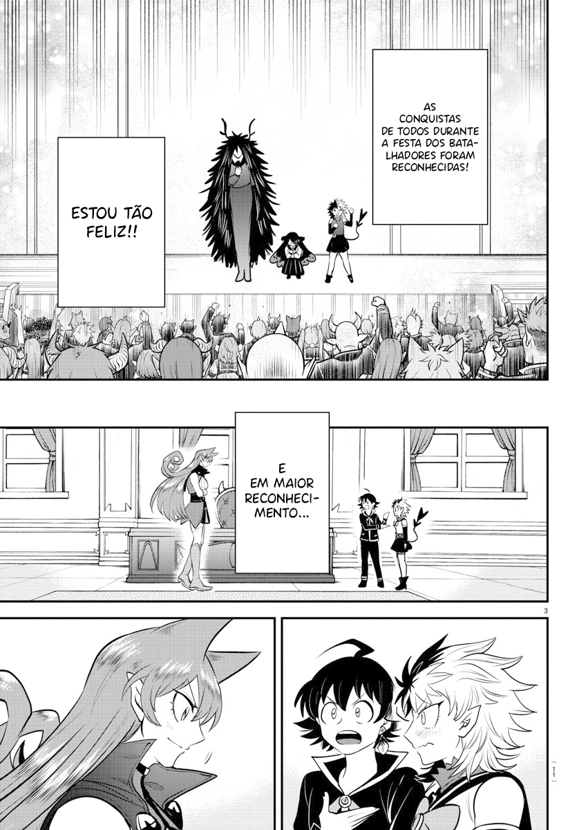 Read Mairimashita Iruma-kun PT Manga Online