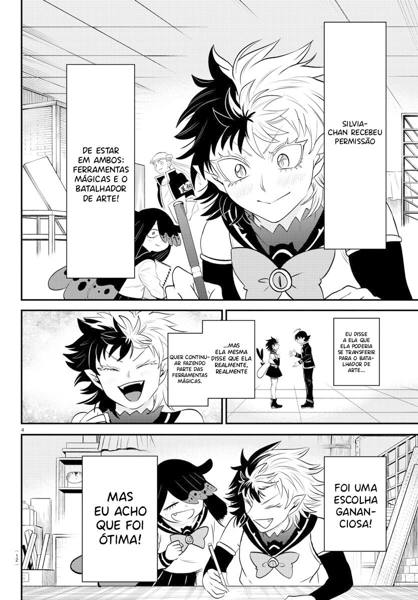 Read Mairimashita Iruma-kun PT Manga Online