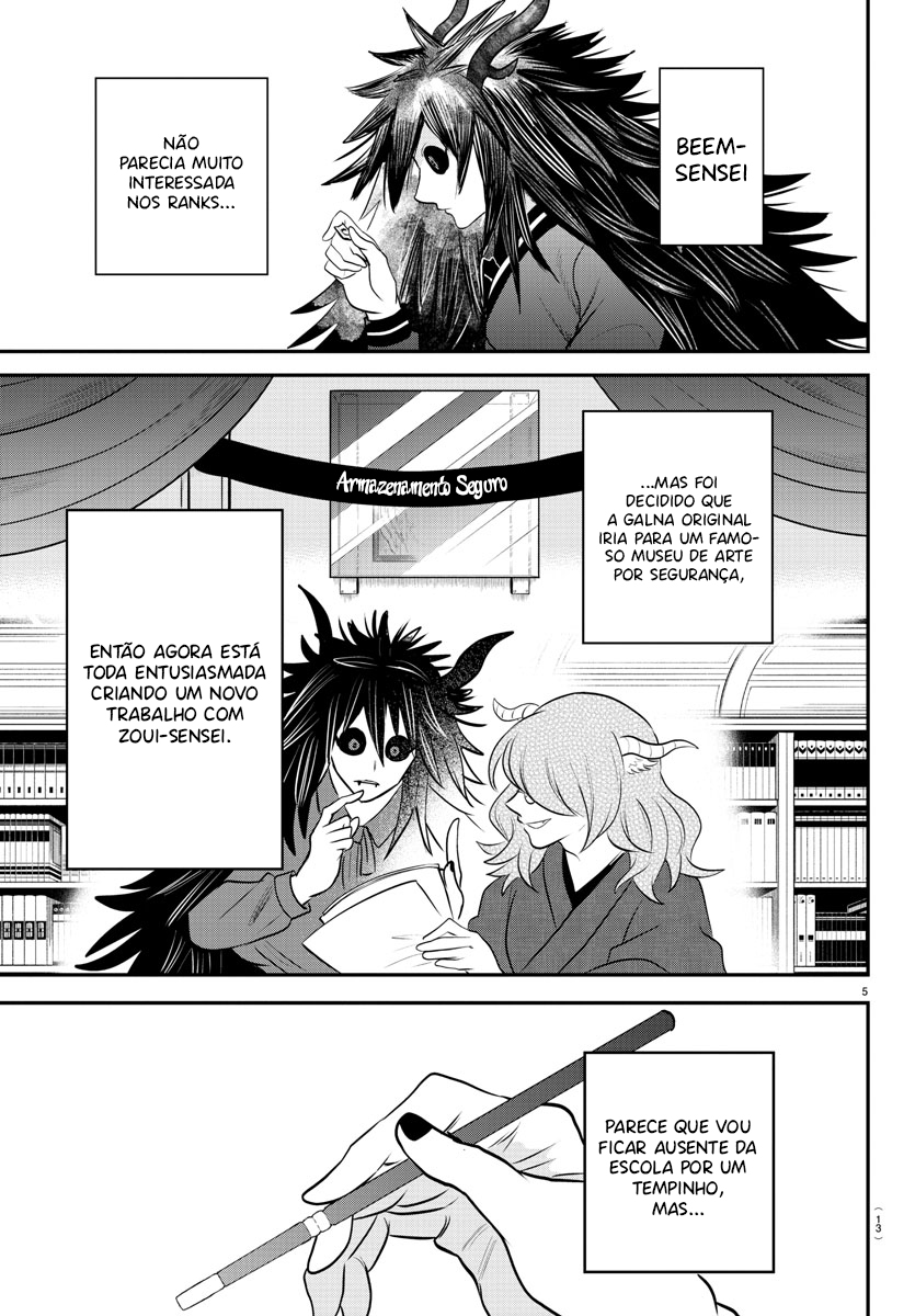 Read Mairimashita Iruma-kun PT Manga Online