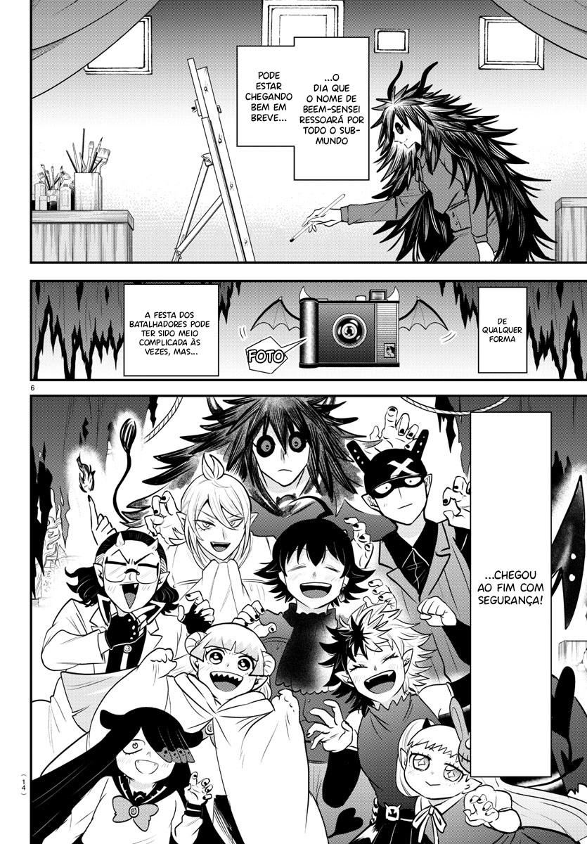 Read Mairimashita Iruma-kun PT Manga Online