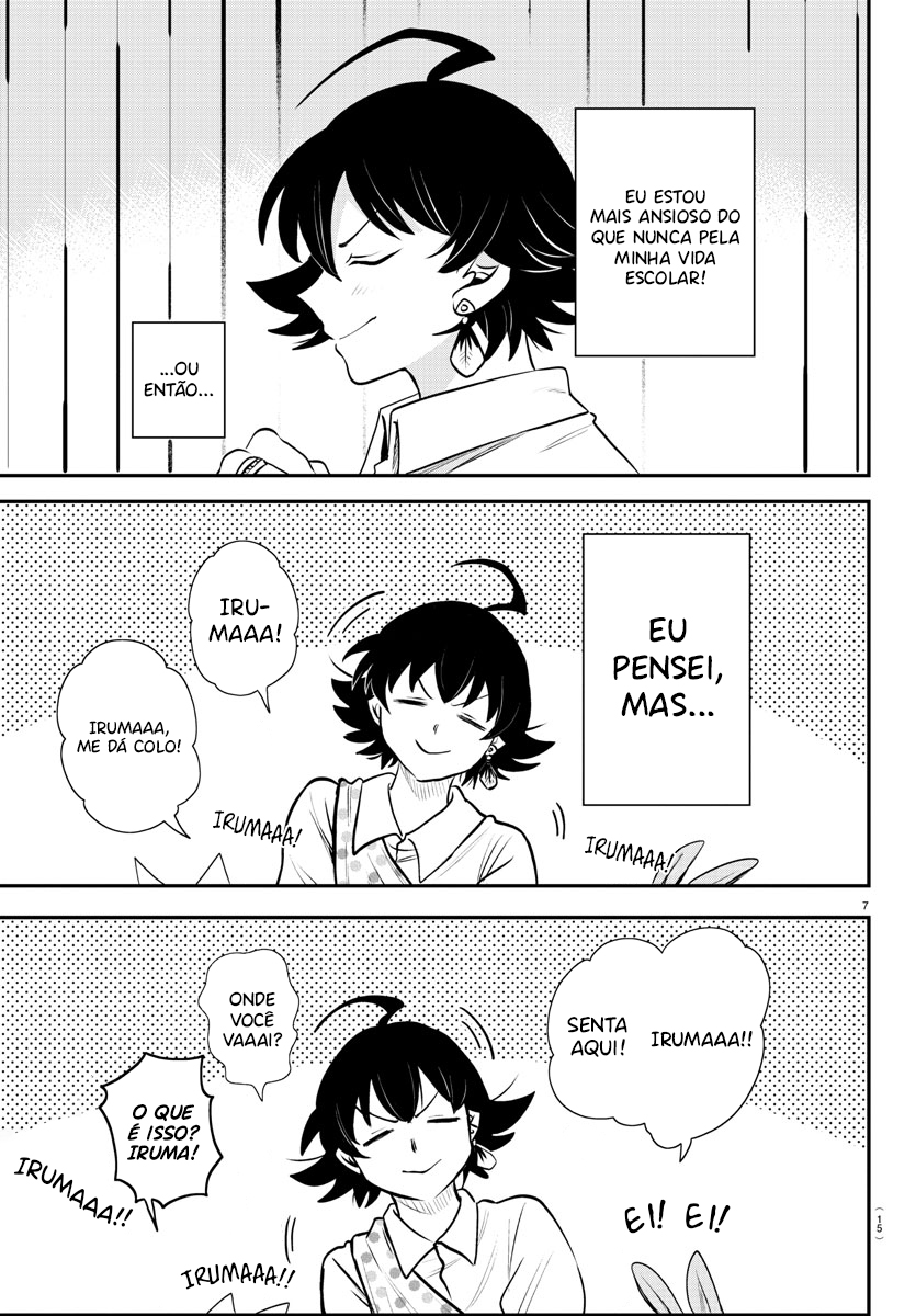 Read Mairimashita Iruma-kun PT Manga Online