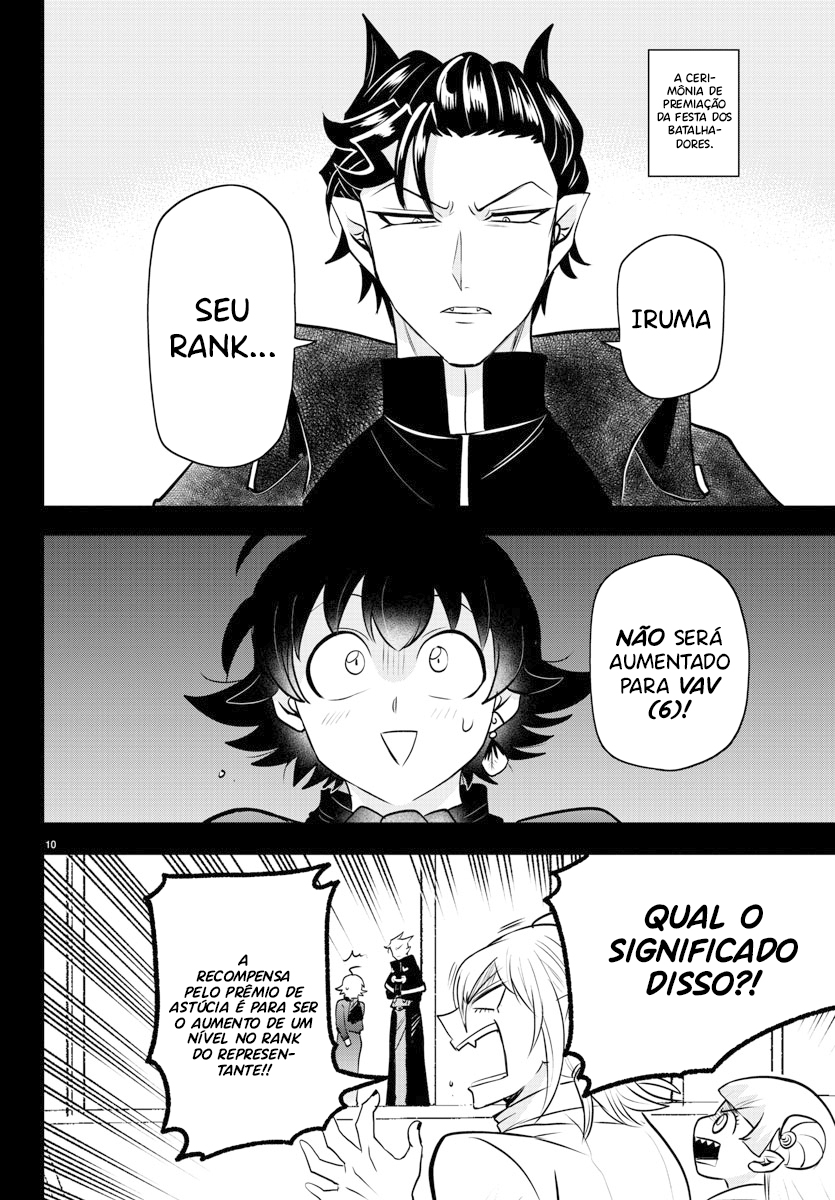 Read Mairimashita Iruma-kun PT Manga Online