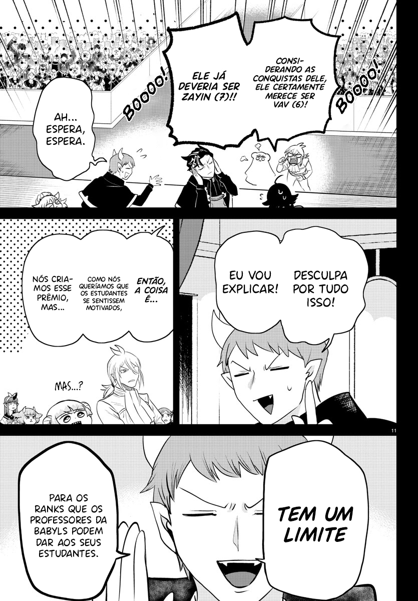 Read Mairimashita Iruma-kun PT Manga Online