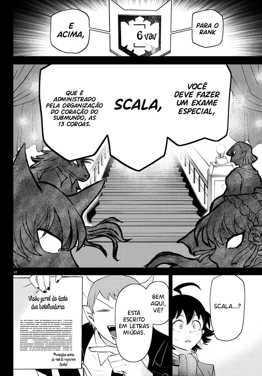 Read Mairimashita Iruma-kun PT Manga Online