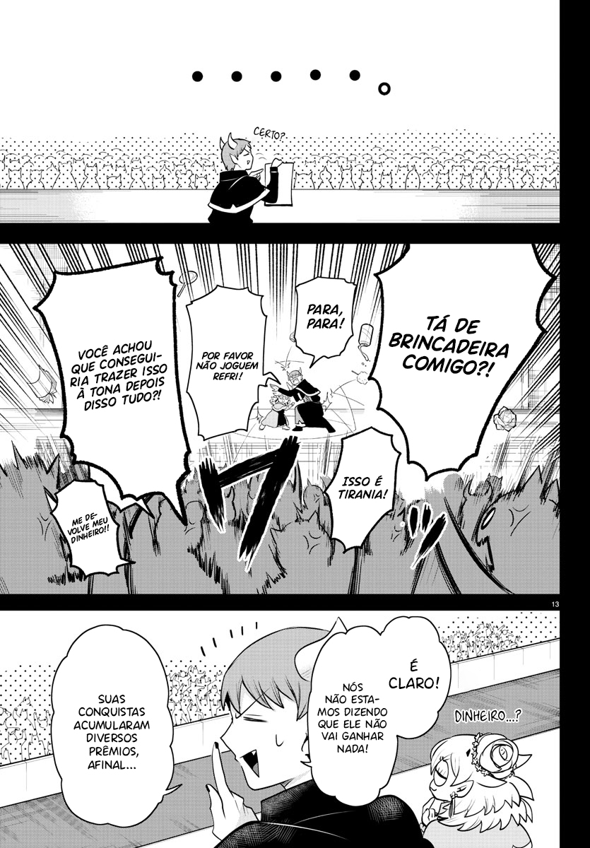 Read Mairimashita Iruma-kun PT Manga Online