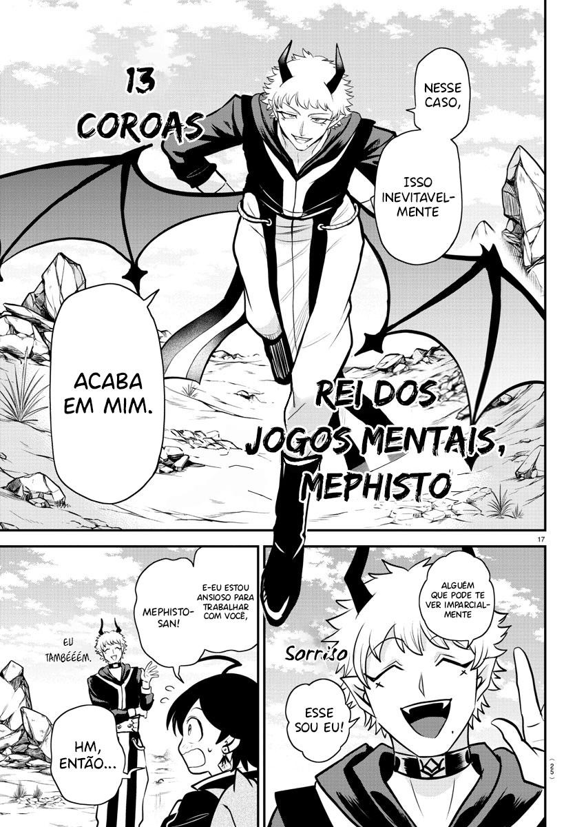 Read Mairimashita Iruma-kun PT Manga Online