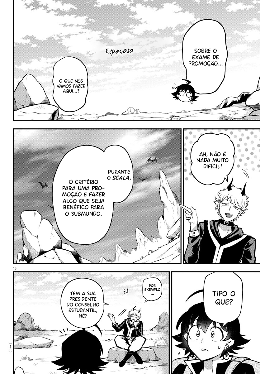 Read Mairimashita Iruma-kun PT Manga Online