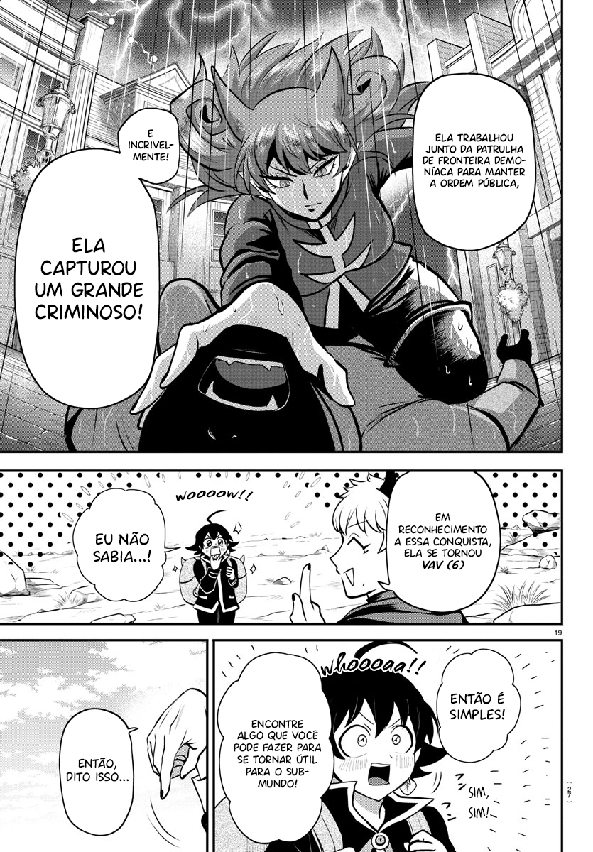 Read Mairimashita Iruma-kun PT Manga Online