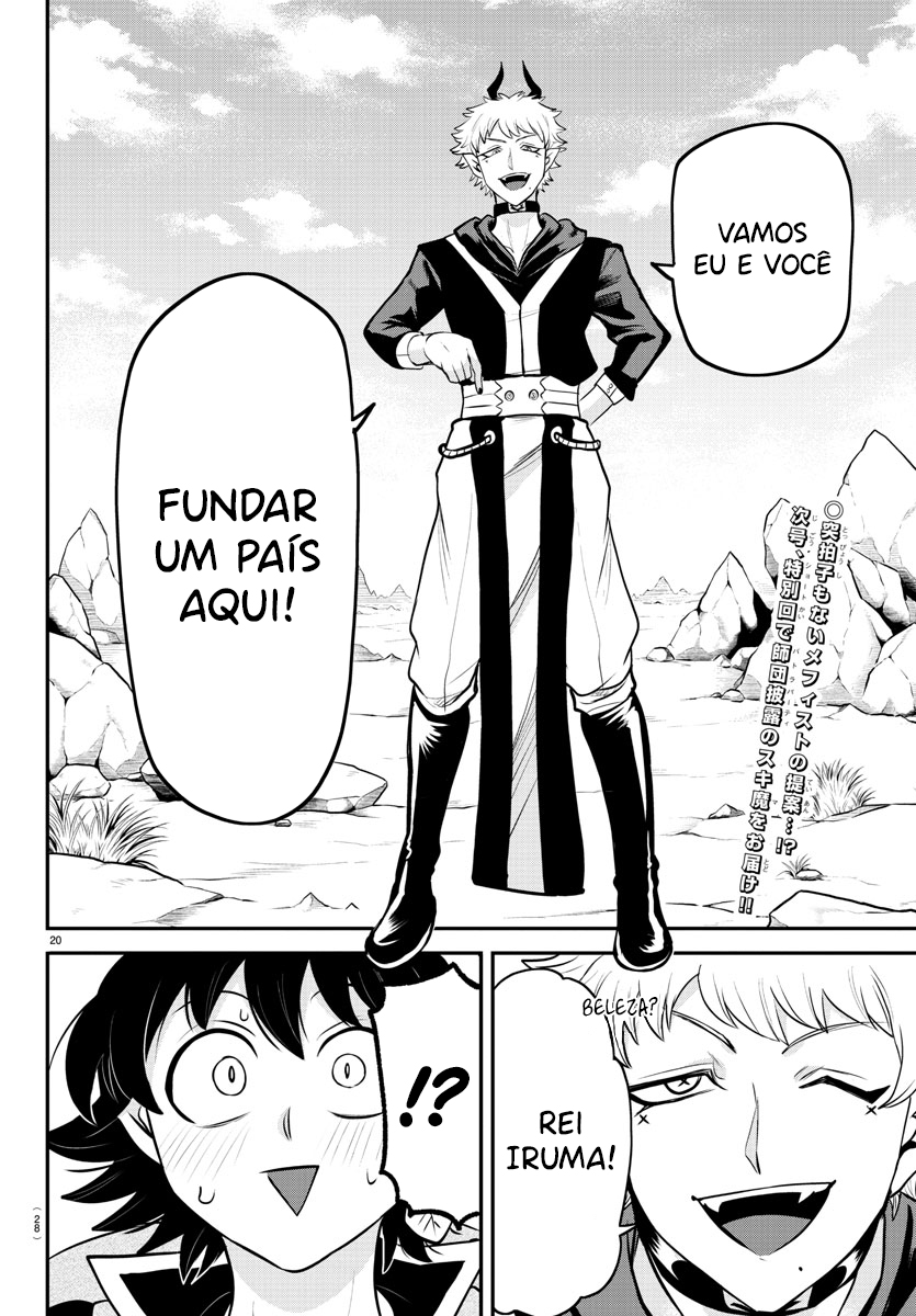 Read Mairimashita Iruma-kun PT Manga Online