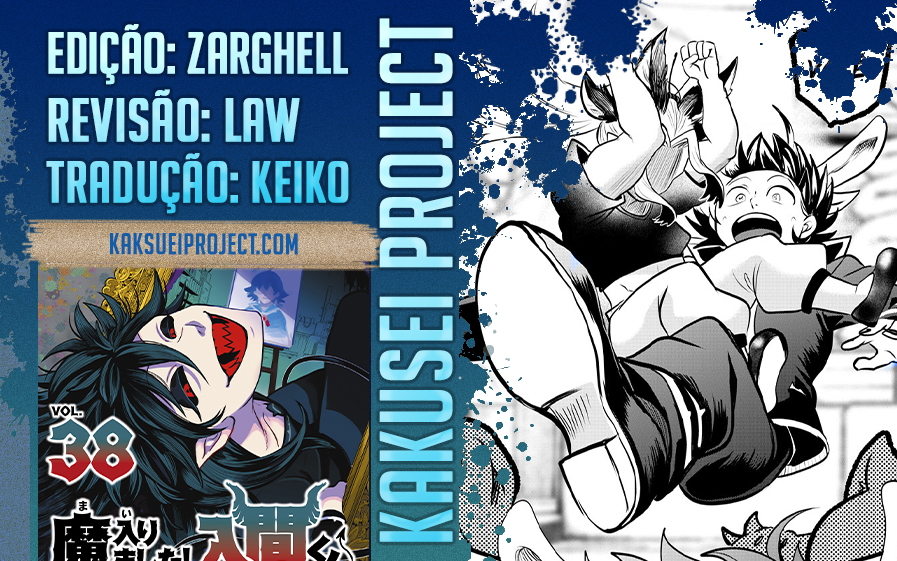 Read Mairimashita Iruma-kun PT Manga Online