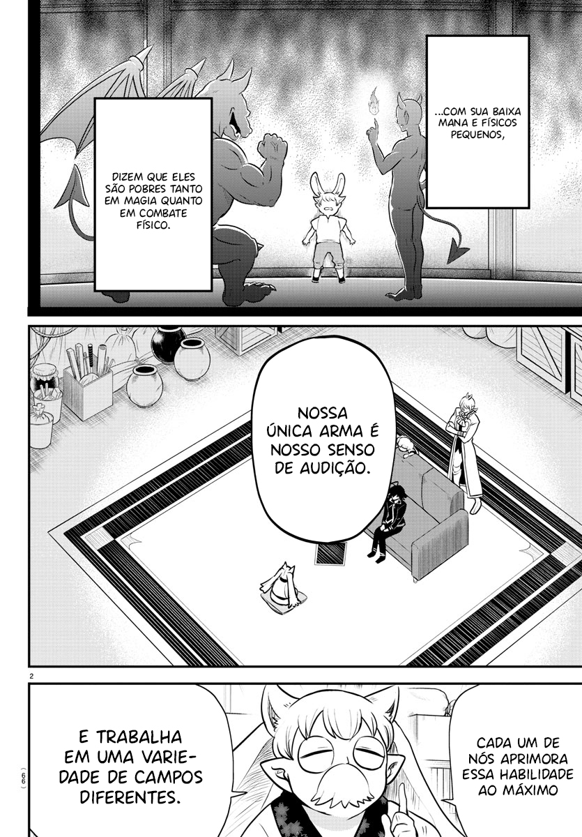 Read Mairimashita Iruma-kun PT Manga Online