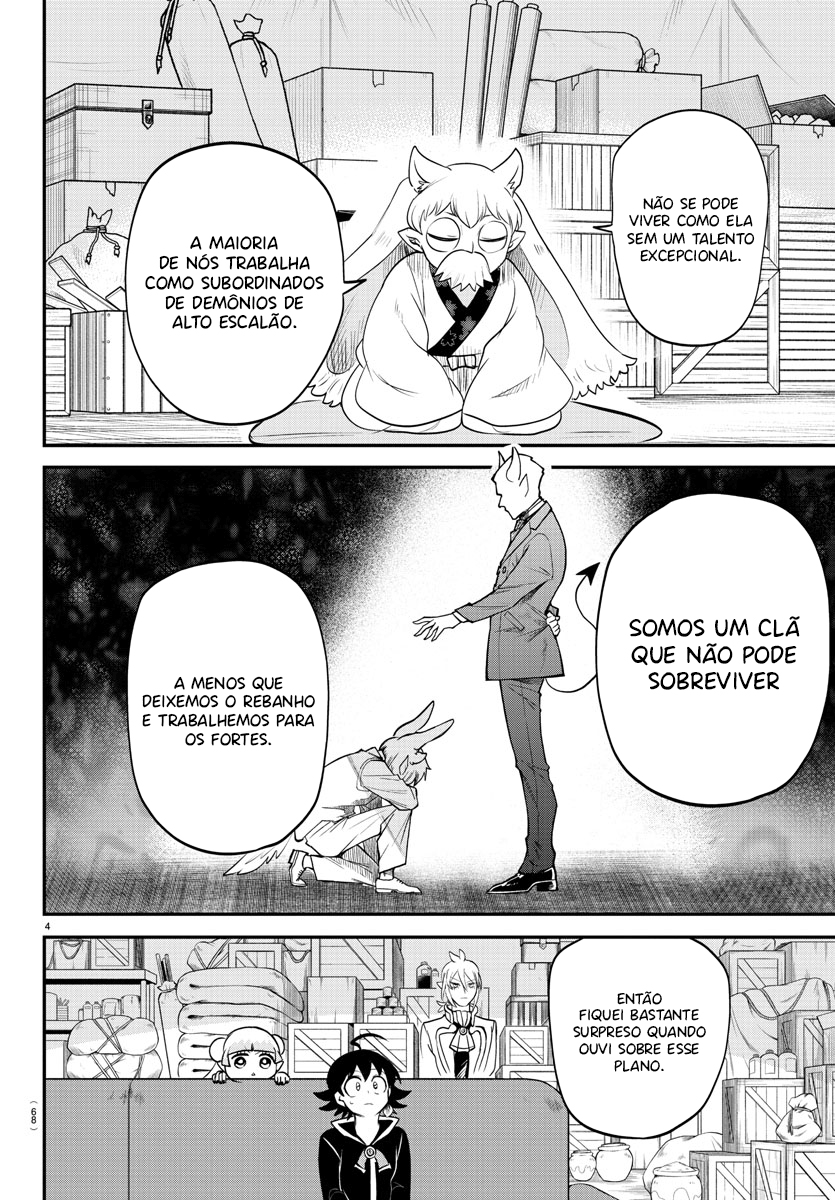 Read Mairimashita Iruma-kun PT Manga Online