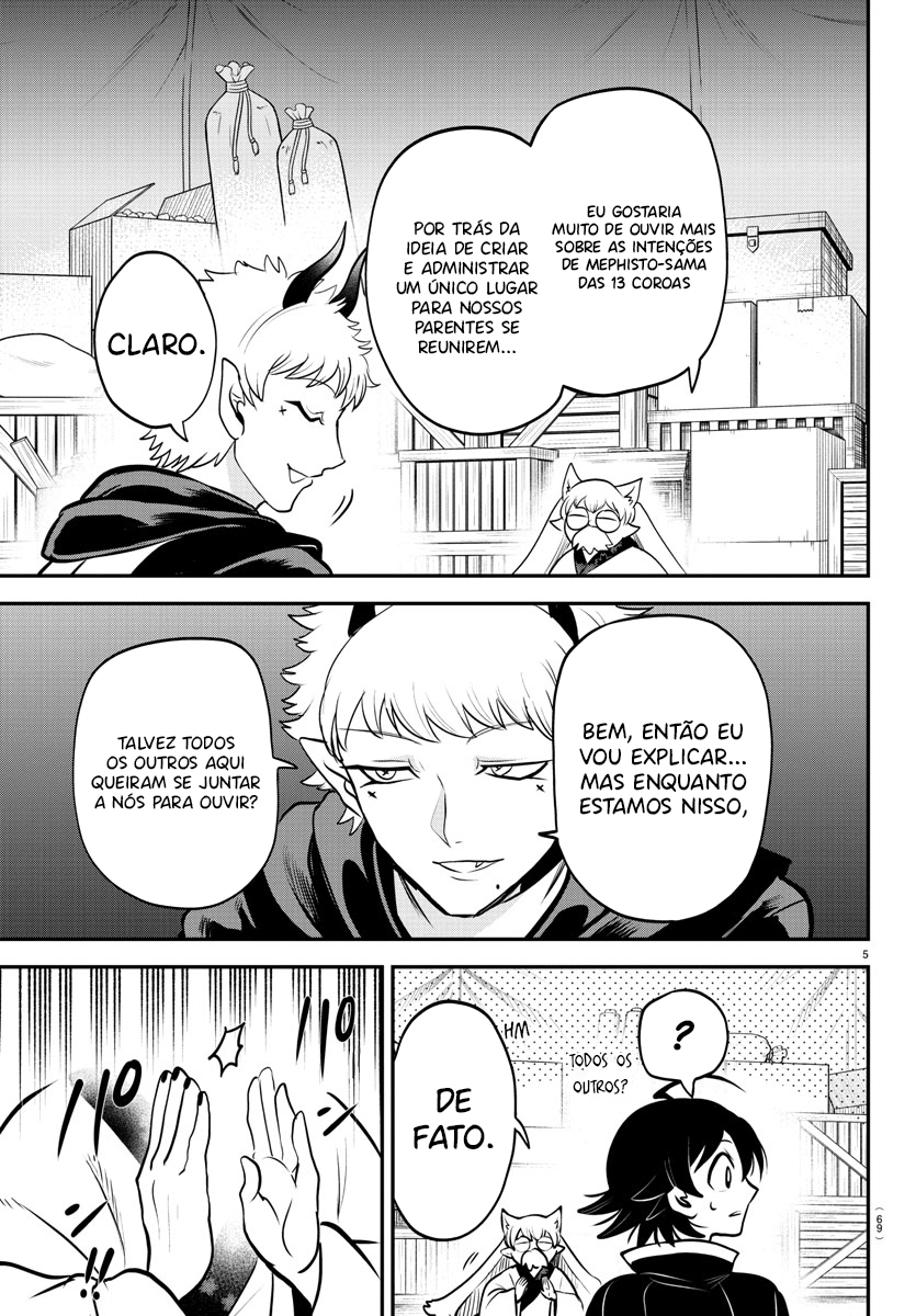 Read Mairimashita Iruma-kun PT Manga Online