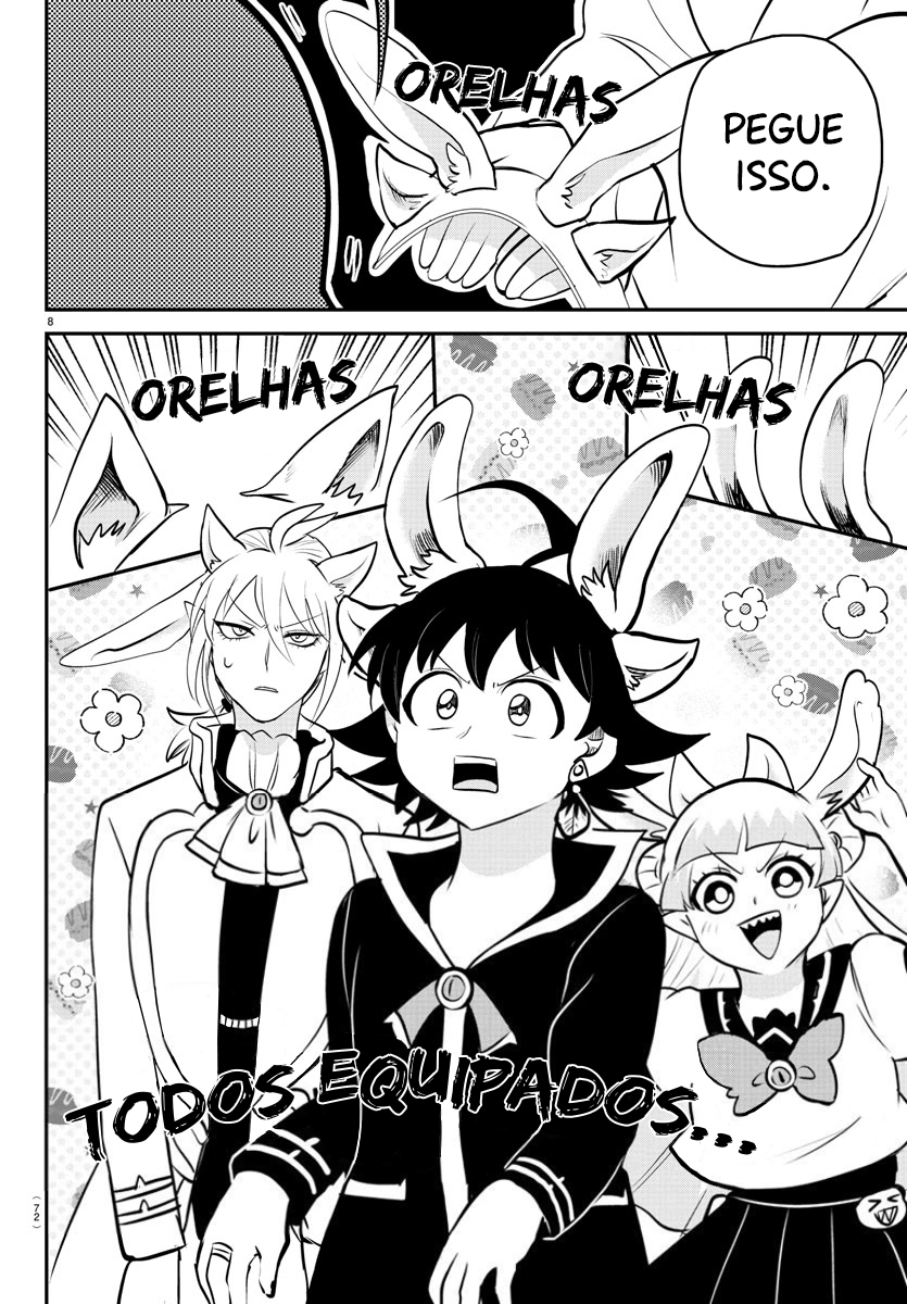 Read Mairimashita Iruma-kun PT Manga Online