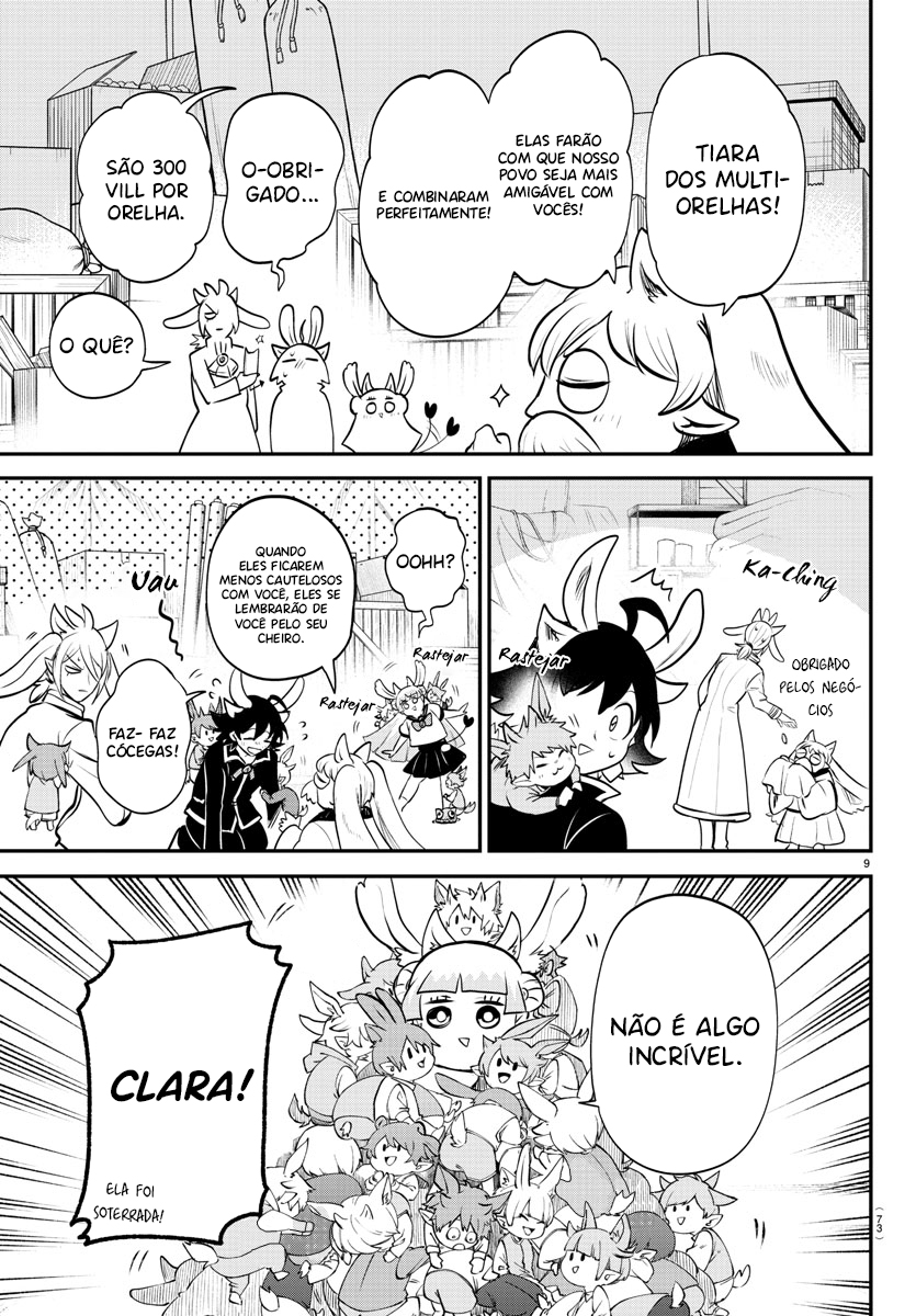 Read Mairimashita Iruma-kun PT Manga Online