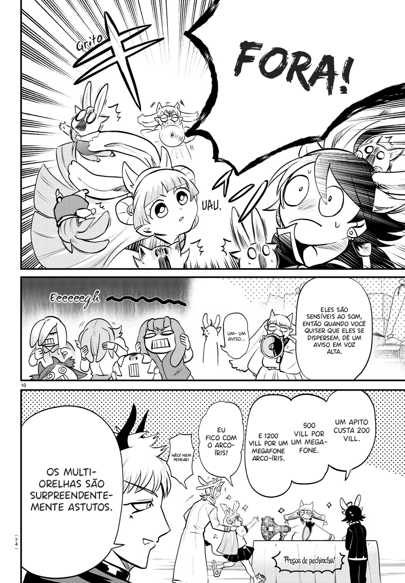 Read Mairimashita Iruma-kun PT Manga Online