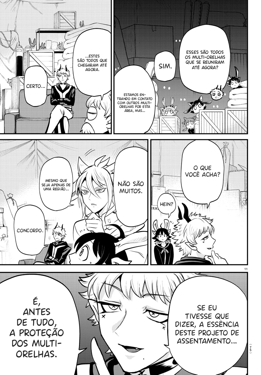 Read Mairimashita Iruma-kun PT Manga Online